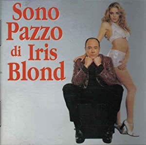 Sono Pazzo Di Iris [CD](中古品)