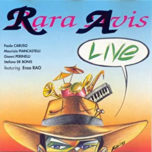 【中古】 Rara Avis Live / Rara Avis Rara Avis Live [CD](中古品)