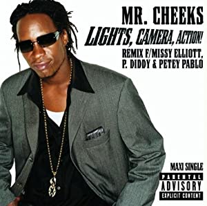 Lights Camera Action [CD](中古品)