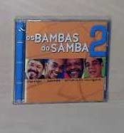 Os Bambas Do Samba Vol.2 [CD](中古品)