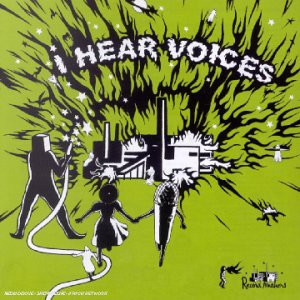 I Hear Voices [CD](中古品)