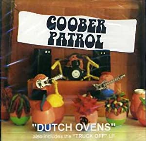 "DOUTCH OVENS" "TRICK OFF" [CD](中古品)