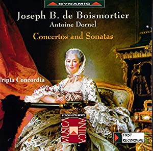 Concertos Sonatas: Concordia [CD](中古品)