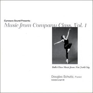 Ballet Class Music from New York City: Music from Company Class, Vol. 1 [CD](中古品)の通販は