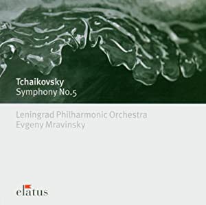 Tchaikovsky: Symphony No.5 [CD](中古品)