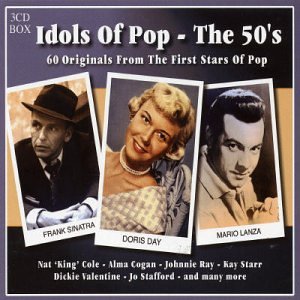 Idols of Pop [CD](中古品)