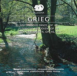 Grieg: Peer Gynt Suites [CD](中古品)