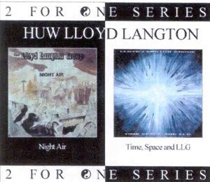Night Air/Time, Space and Llg [CD](中古品)