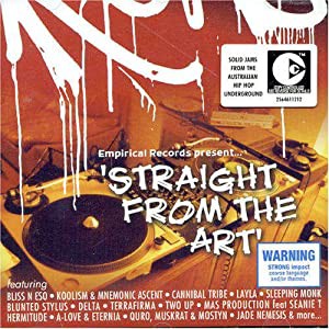 Straight from the Art [CD](中古品)