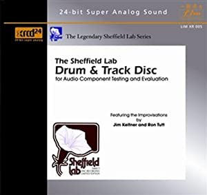 Sheffield Lab Drum & Track Disc [CD](中古品)