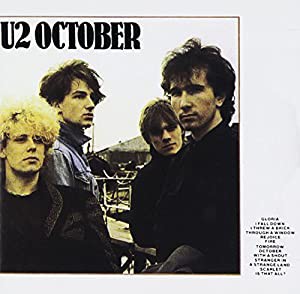 OCTOBER [CD](中古品)