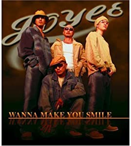 WANNA MAKE YOU SMILE [CD](中古品)