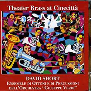 Theater Brass at Cinecitta' [CD](中古品)