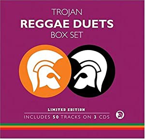 Trojan Reggae Duets [CD](中古品)