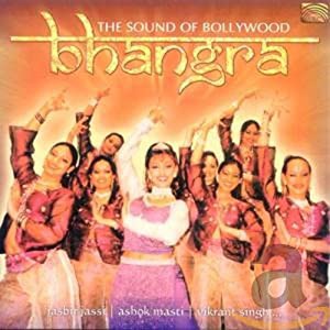 バングラ - ザ・サウンド・オブ・ボリウッド (Bhangra: The Sound of Bollywood) [CD](中古品)