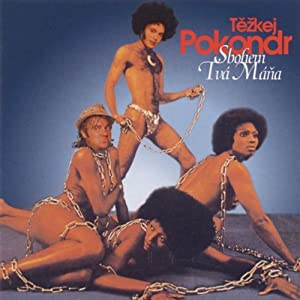 Sbohem Tva Mana [CD](中古品)