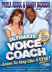 Ultimate Voice Coach [DVD] [Import] [CD](中古品)の通販は