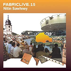 FABRICLIVE 15 [CD](中古品)の通販は
