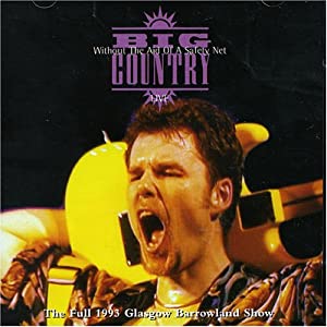 Without the Aid of a Safety Net: Live [CD](中古品)の通販は 13,293円