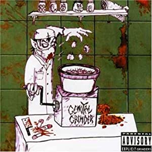 Genital Grinder [CD](中古品)