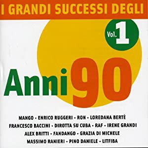 Anni 90 Vol.1 [CD](中古品)