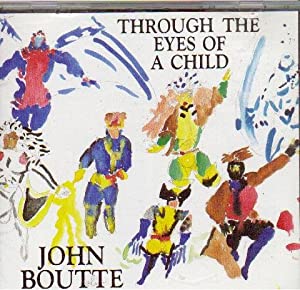 Through the Eyes of a Child [CD](中古品)