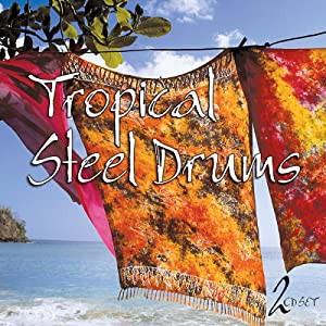 Tropical Steel Drums [CD](中古品)