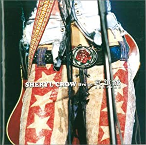 シェリル・クロウ・ライヴ・アット武道館 [CD](中古品)