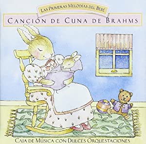 Canciones De Cuna De Brahms [CD](中古品)