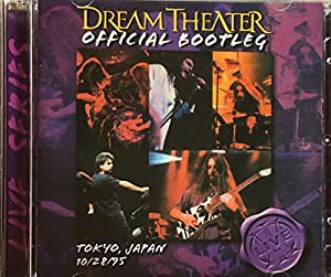 Tokyo Japan 10/28/95 [CD](中古品)