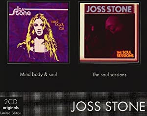Mind Body & Soul/the Soul Sessions [CD](品)のサムネイル