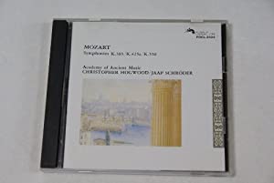 ハフナー*交響曲第35番ニ長調 [CD](中古品)の通販は