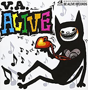 ALIVE [CD](中古品)の通販は 5,152円