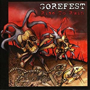 Rise to Ruin [CD](中古品)の通販は