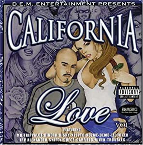 California Love [CD](中古品)の通販は