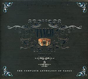 Tango Trilogy: Complete Anthol [CD](中古品)の通販は