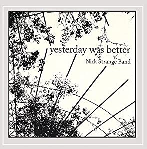 Yesterday Was Better [CD](中古品)