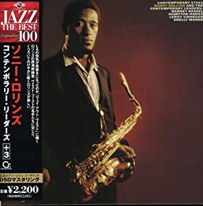 コンテンポラリー・リーダーズ+3(紙ジャケット仕様) [CD](中古品)の通販は