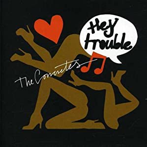 Hey Trouble! [CD](中古品)の通販は