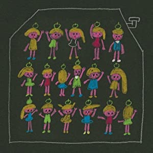 りんごの子守唄BOX~hello goodbye~ [CD](中古品)