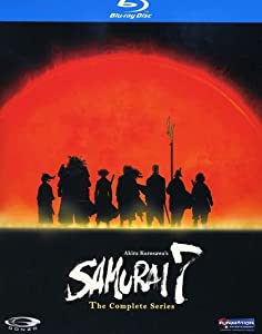 Samurai 7: the Complete Series/ [CD](中古品) SAMURAI GIANTS