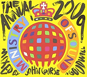 The 2009 Annual [CD](中古品)の通販は