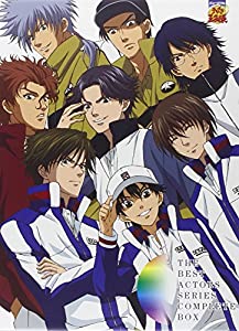 ミュージカル テニスの王子様 ベストアクターズComplete BOX [CD](中古品)の通販は 7,344円