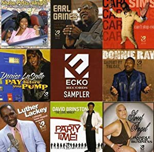 Ecko Records Sampler [CD](中古品)