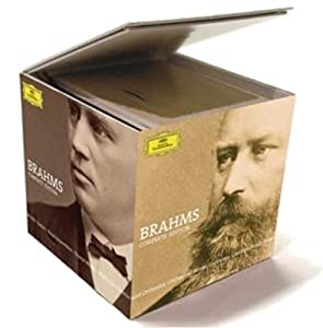 Brahms Complete Edition [CD](中古品)