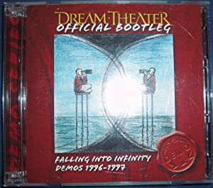 Falling Into Infinity Demos 1996-1997 [CD](中古品)