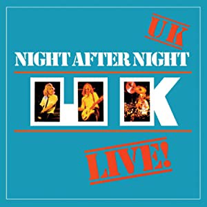 Night After Night [CD](中古品)の通販は