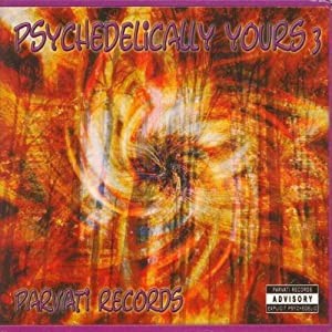 Psychedelically Yours 3 [CD](中古品)