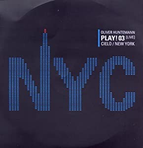 PLAY! 03 LIVE AT CIELO NEW YORK [CD](中古品)