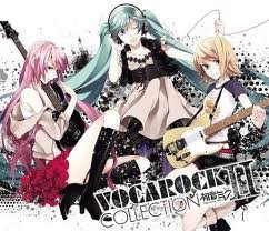 VOCAROCK collection 2 feat. 初音ミク [CD](中古品)